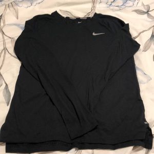 Nike Dri-fit running short Sz small